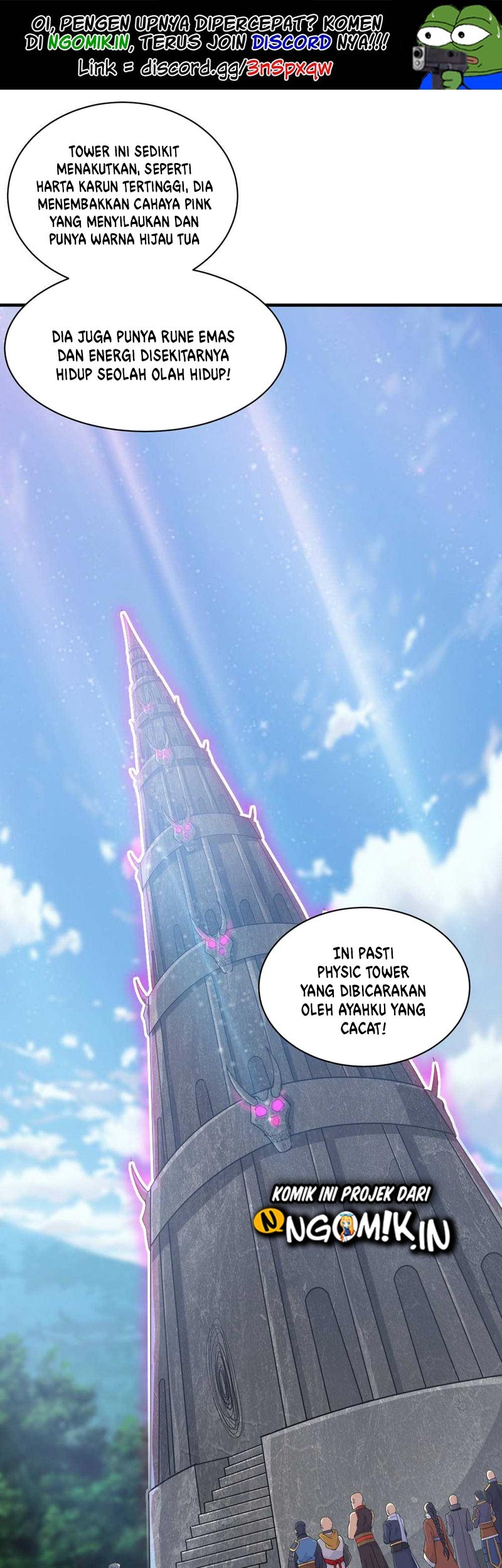 Matchless Emperor chapter 24 halaman 2