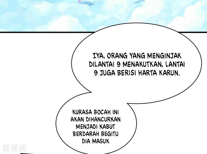 Matchless Emperor chapter 24 halaman 6