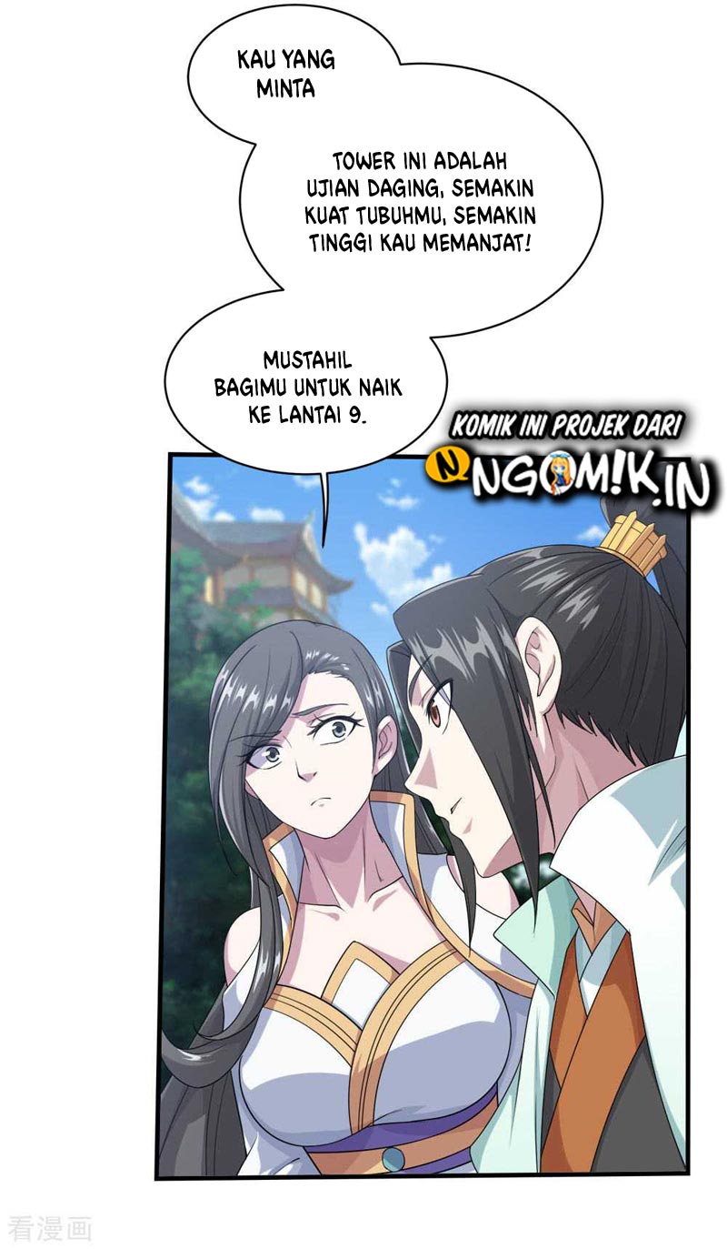 Matchless Emperor chapter 24 halaman 8