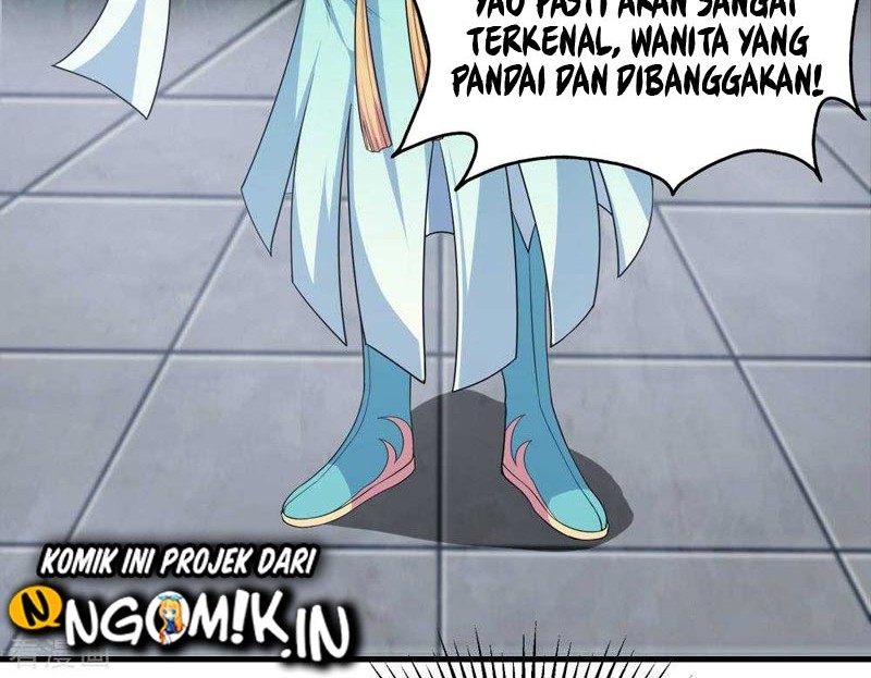 Matchless Emperor chapter 24 halaman 16