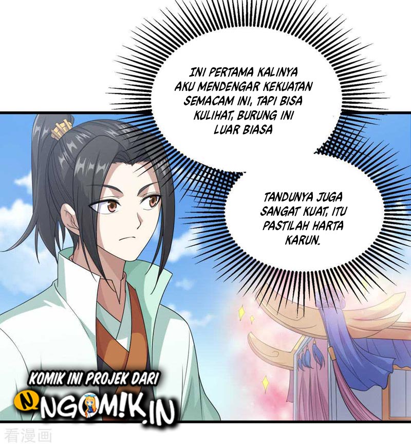 Matchless Emperor chapter 24 halaman 17