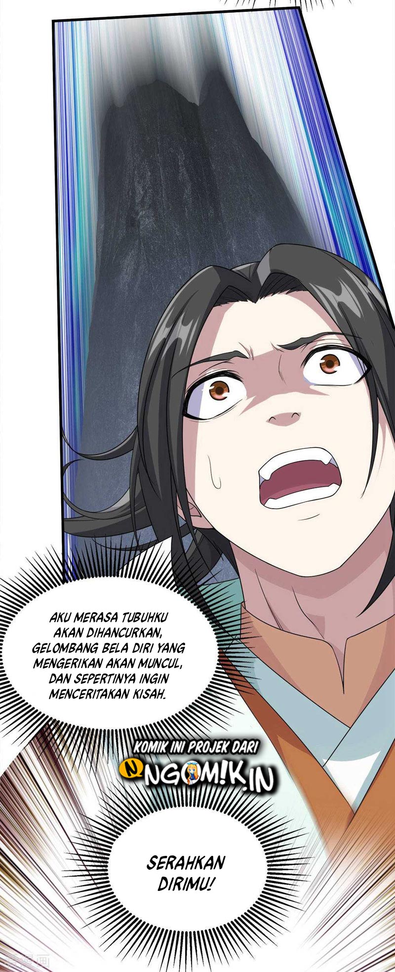 Matchless Emperor chapter 24 halaman 25