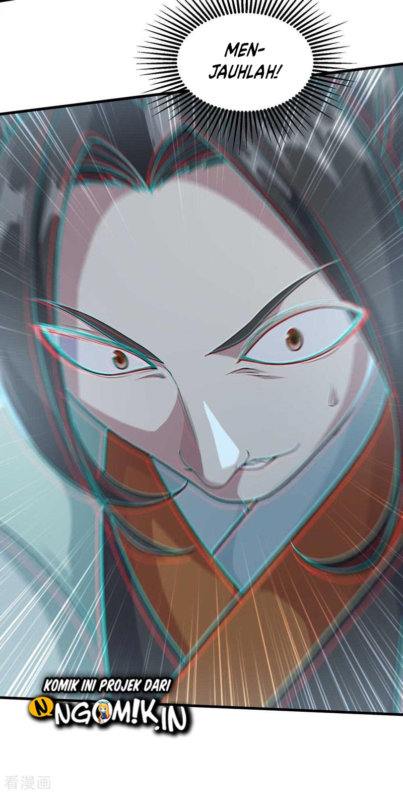 Matchless Emperor chapter 24 halaman 27