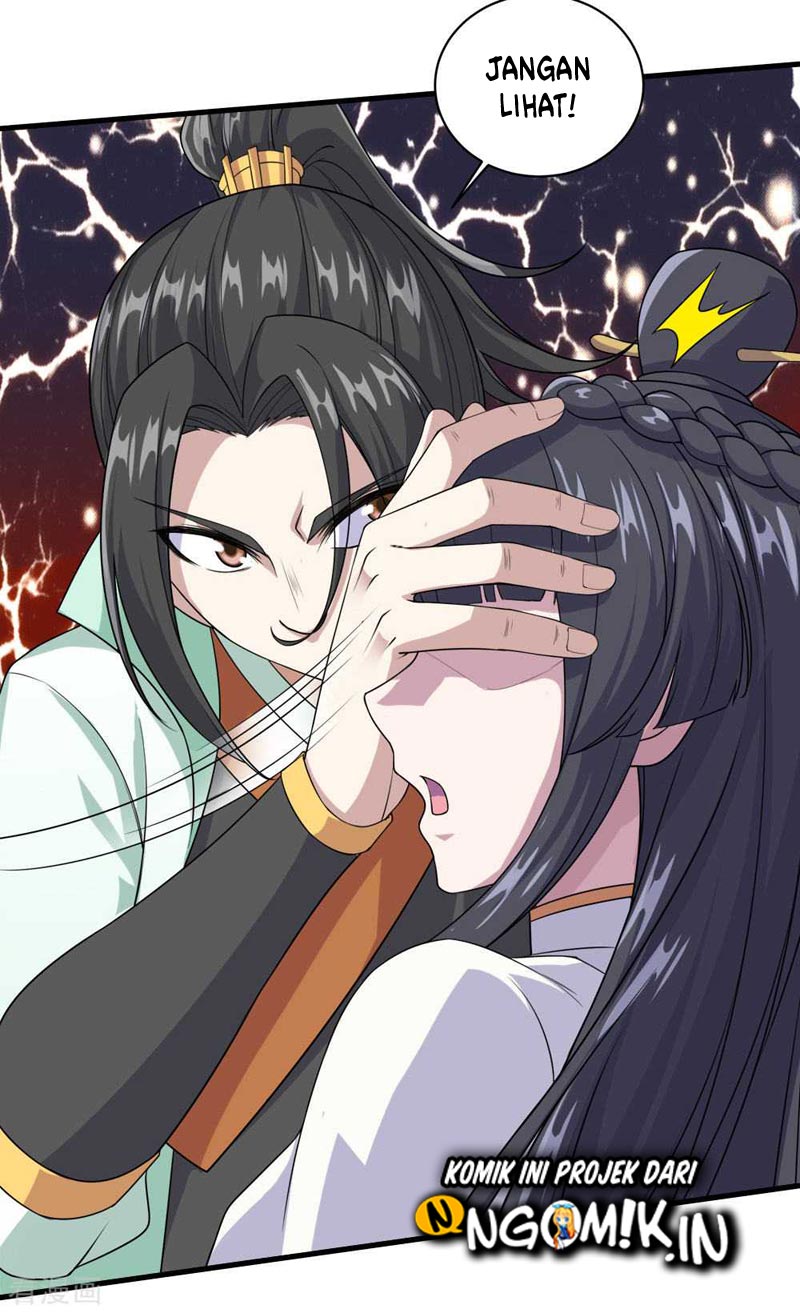 Matchless Emperor chapter 24 halaman 29