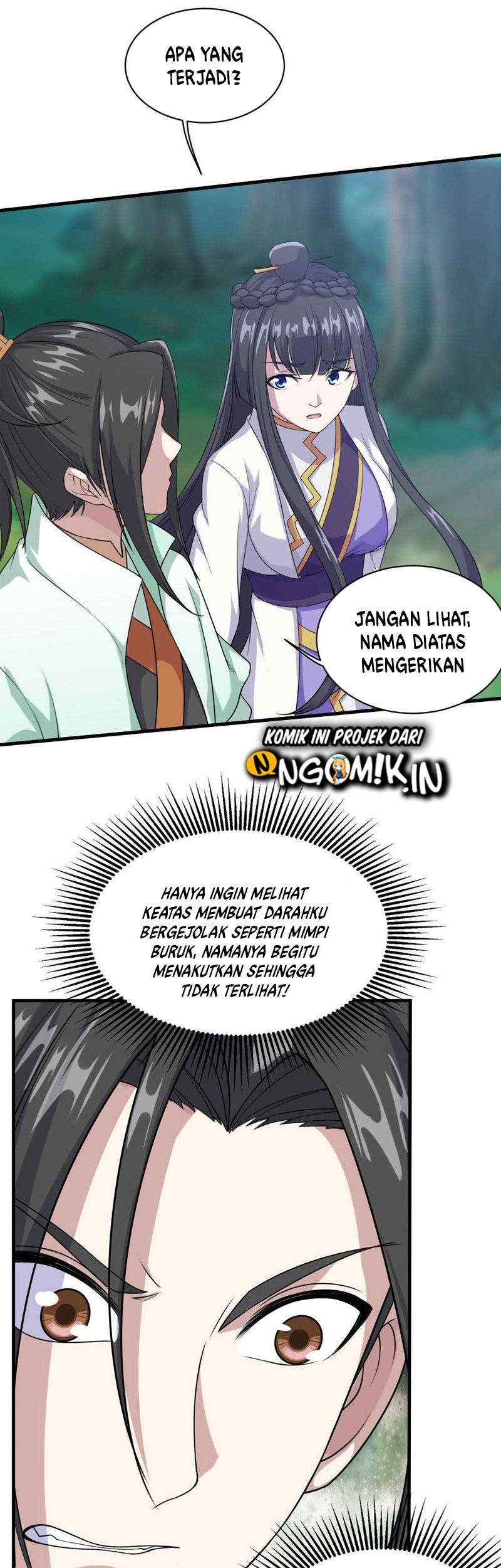 Matchless Emperor chapter 24 halaman 30