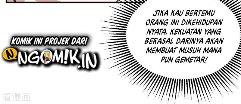 Matchless Emperor chapter 24 halaman 31