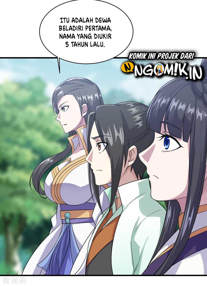 Matchless Emperor chapter 24 halaman 32
