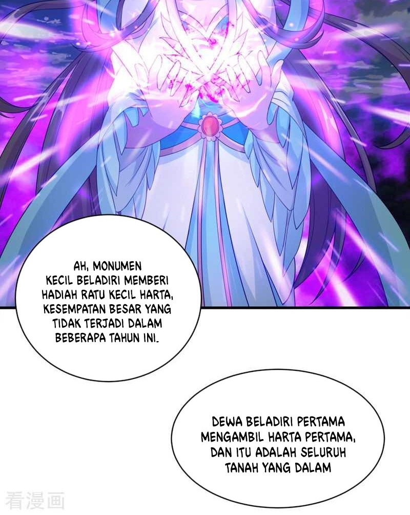 Matchless Emperor chapter 25 halaman 9