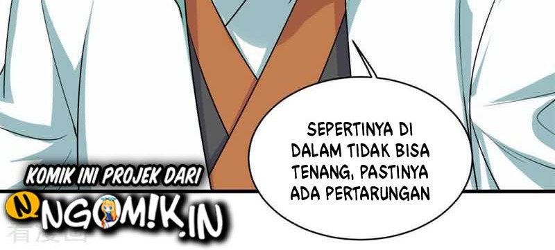 Matchless Emperor chapter 25 halaman 17