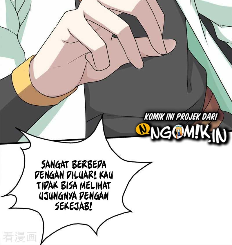 Matchless Emperor chapter 25 halaman 21