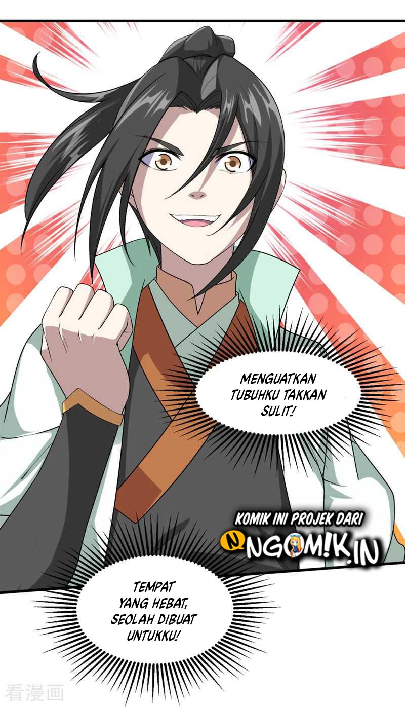 Matchless Emperor chapter 25 halaman 24
