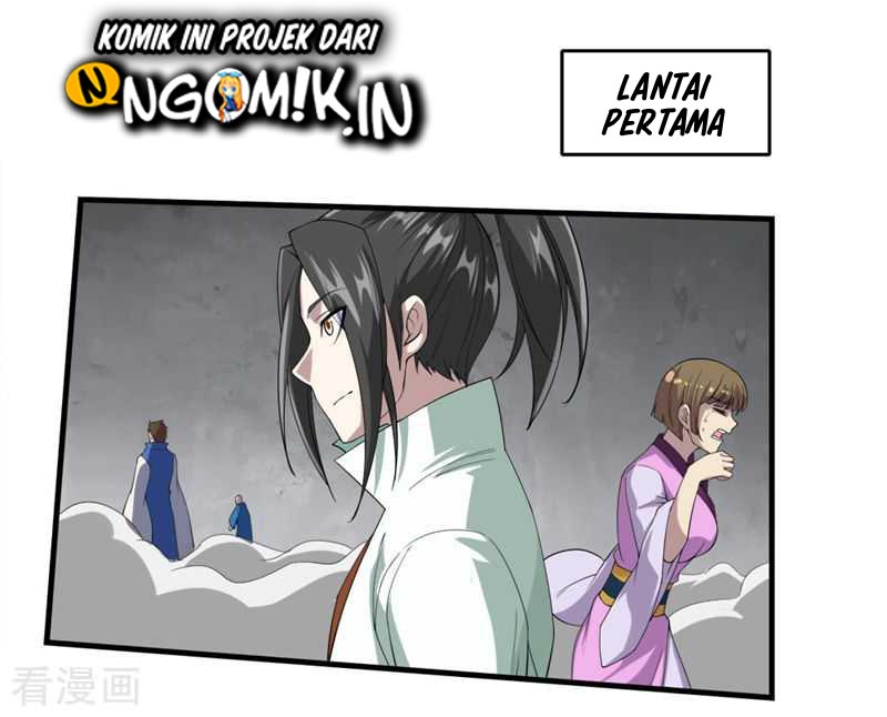 Matchless Emperor chapter 25 halaman 25