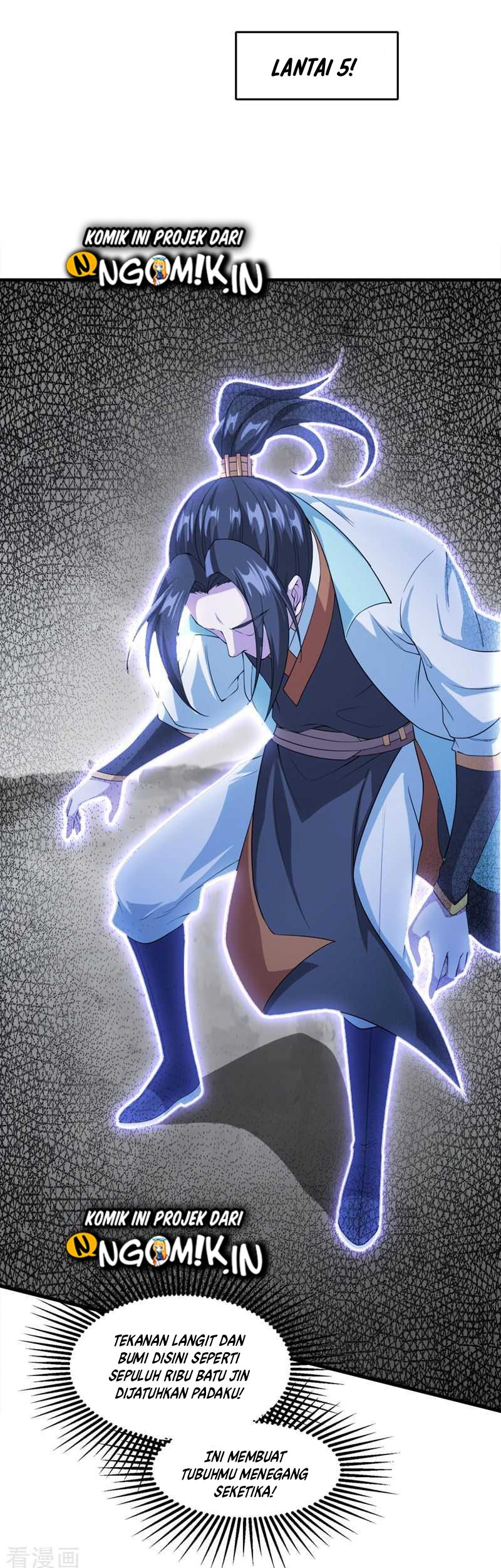 Matchless Emperor chapter 25 halaman 27