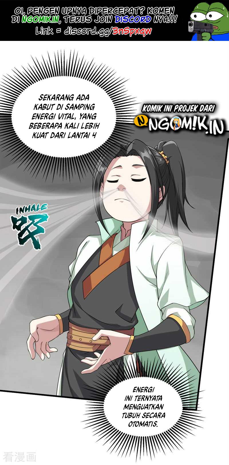 Matchless Emperor chapter 26 halaman 2