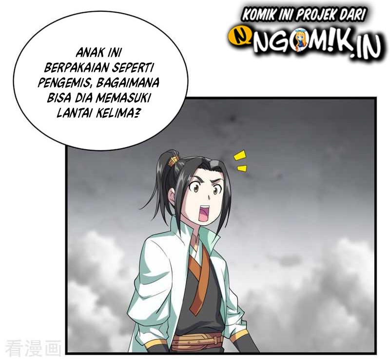 Matchless Emperor chapter 26 halaman 8