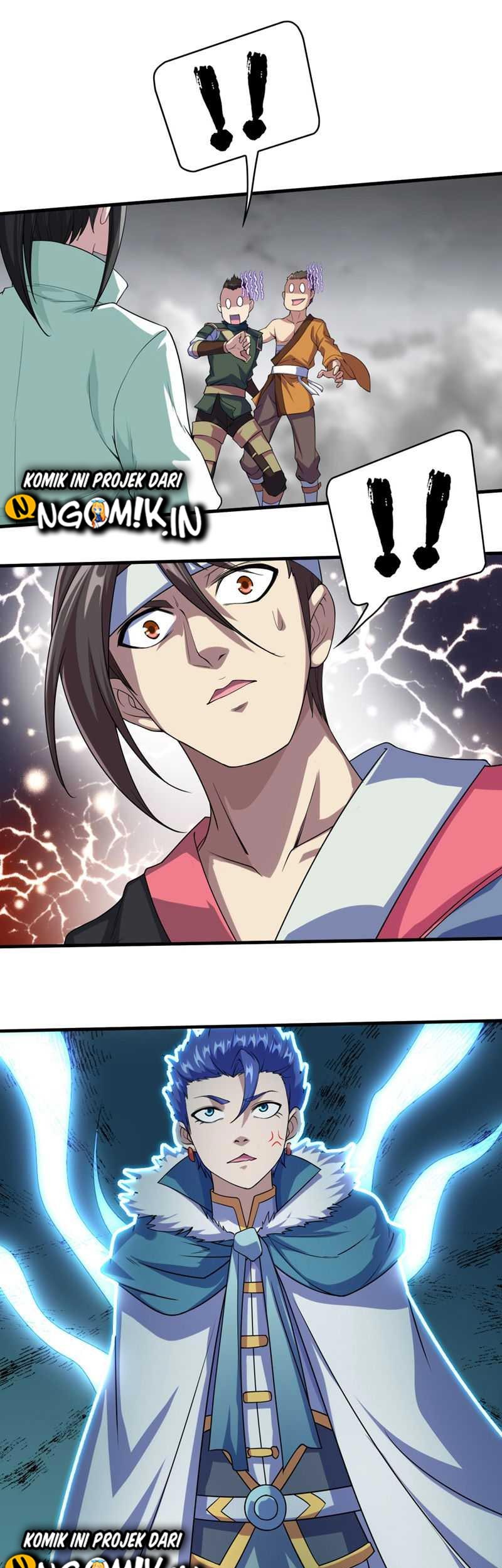 Matchless Emperor chapter 26 halaman 10