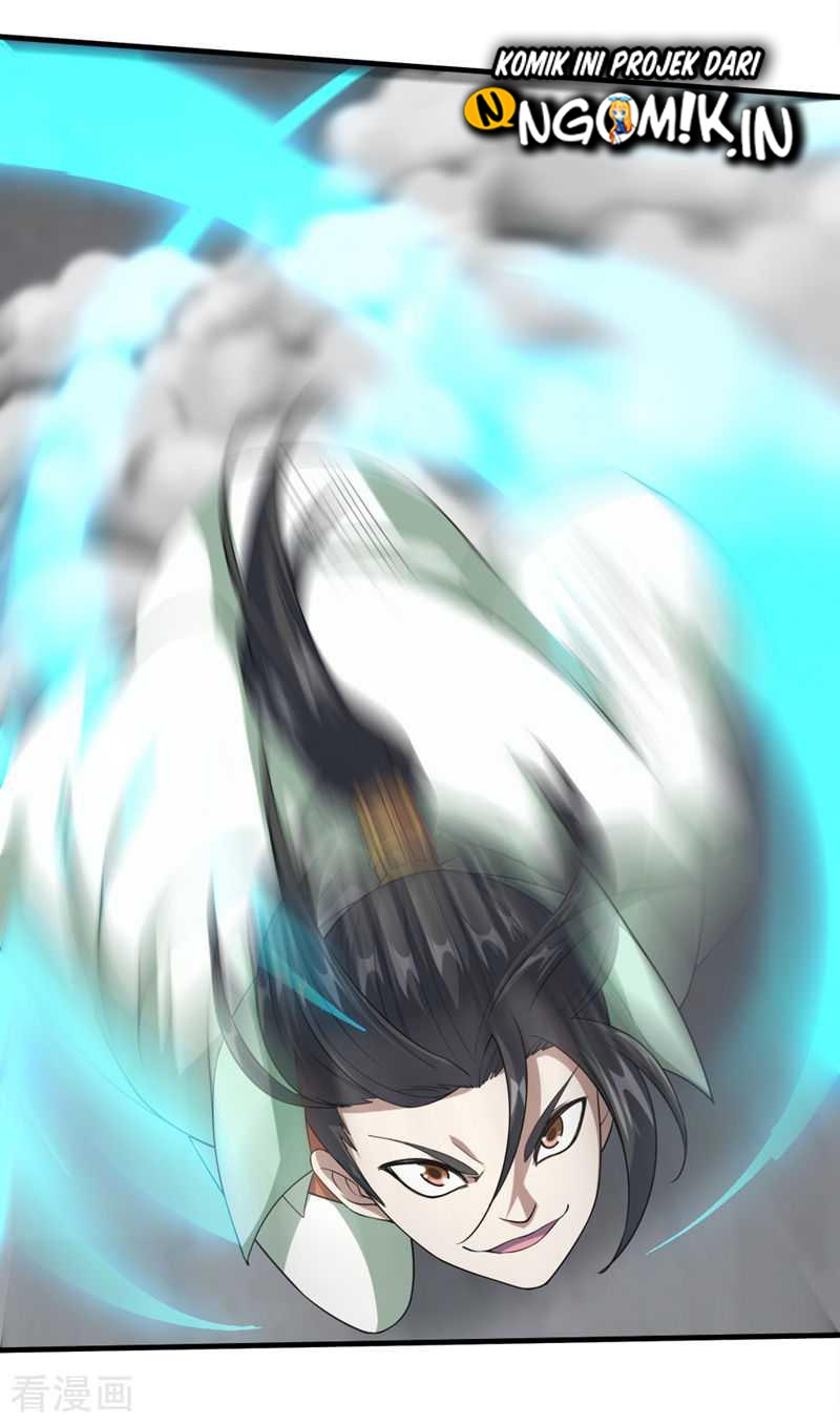 Matchless Emperor chapter 26 halaman 24