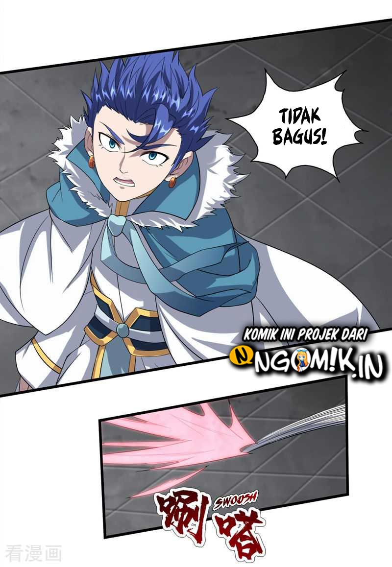 Matchless Emperor chapter 26 halaman 27