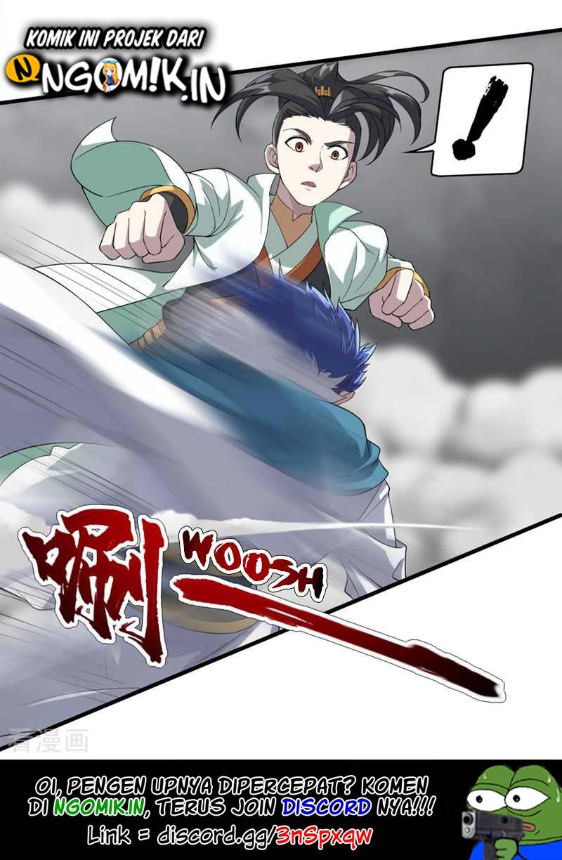 Matchless Emperor chapter 26 halaman 28