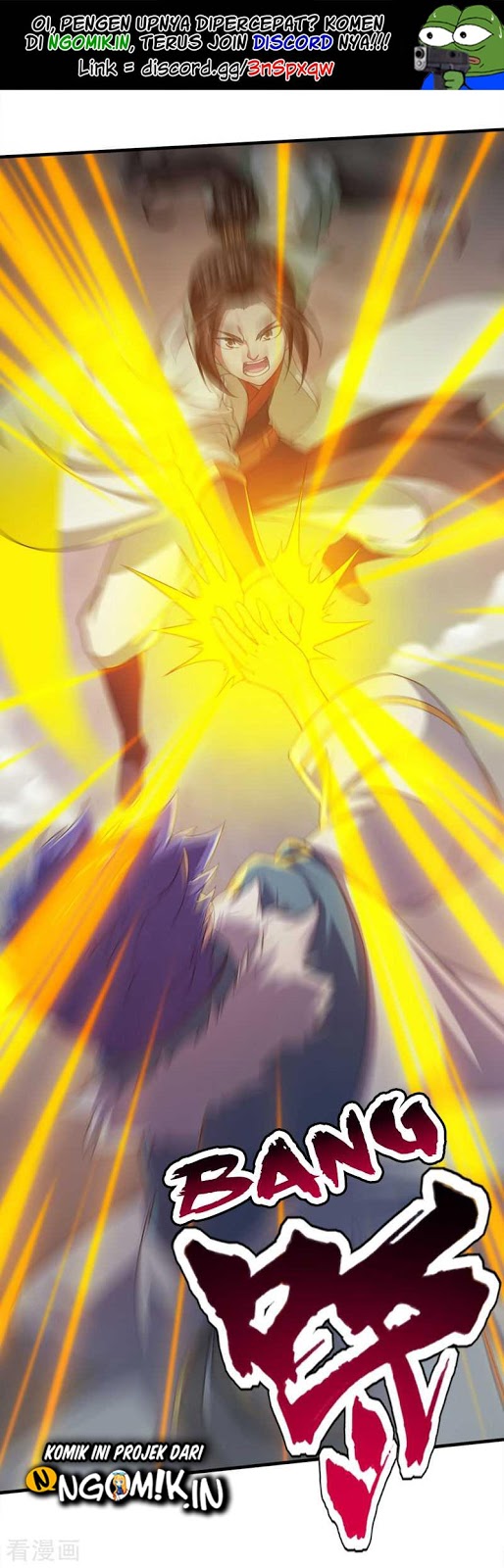 Matchless Emperor chapter 27 halaman 2