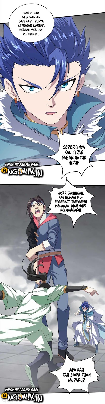 Matchless Emperor chapter 27 halaman 3
