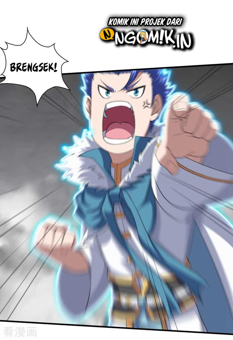 Matchless Emperor chapter 27 halaman 6