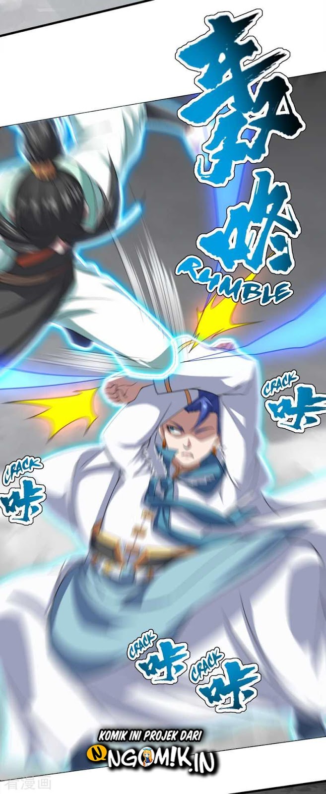 Matchless Emperor chapter 27 halaman 10