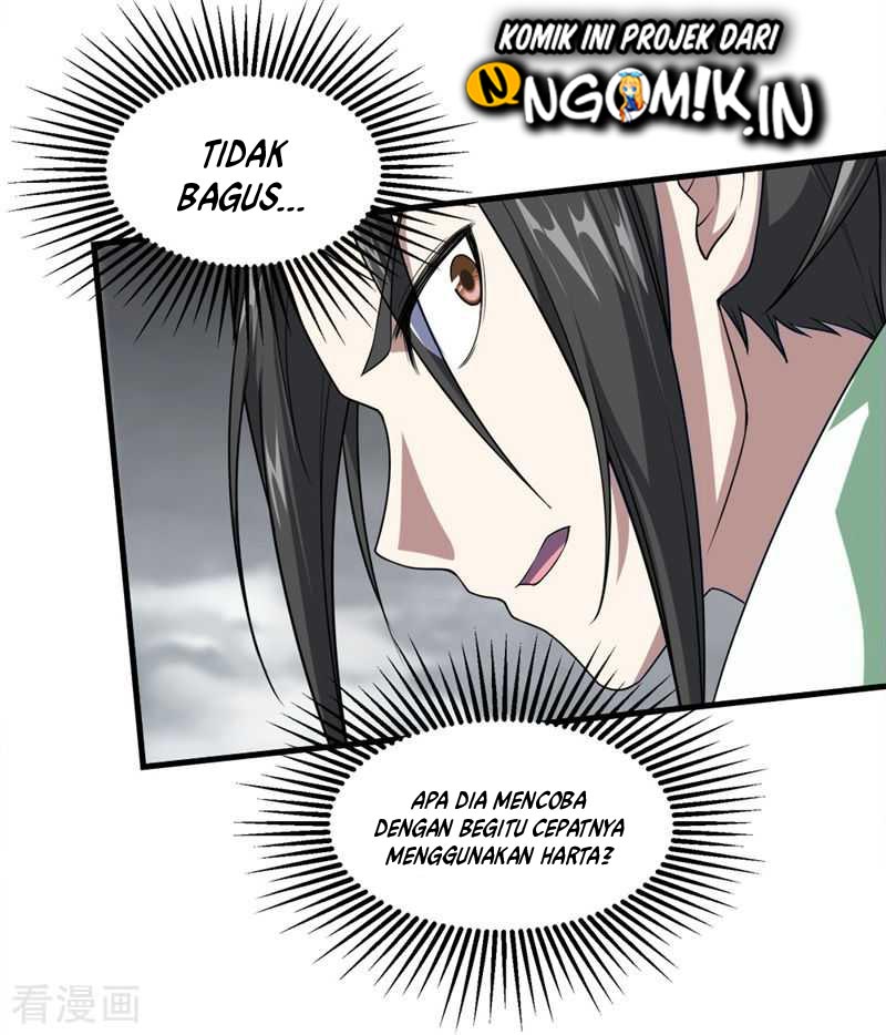 Matchless Emperor chapter 27 halaman 18