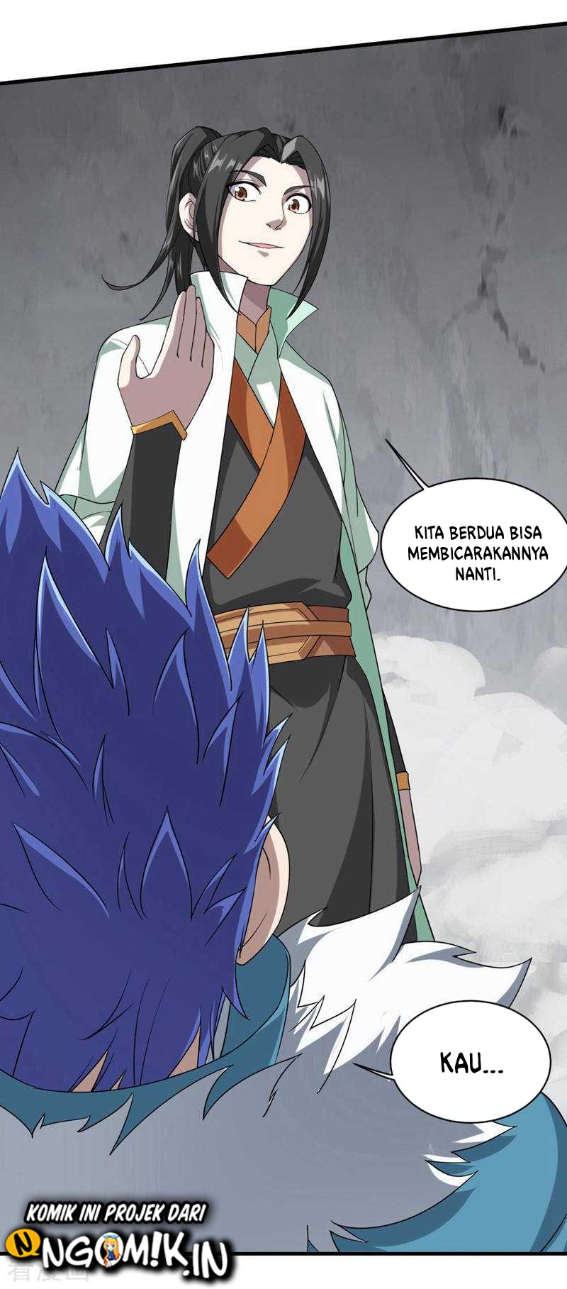 Matchless Emperor chapter 28 halaman 6