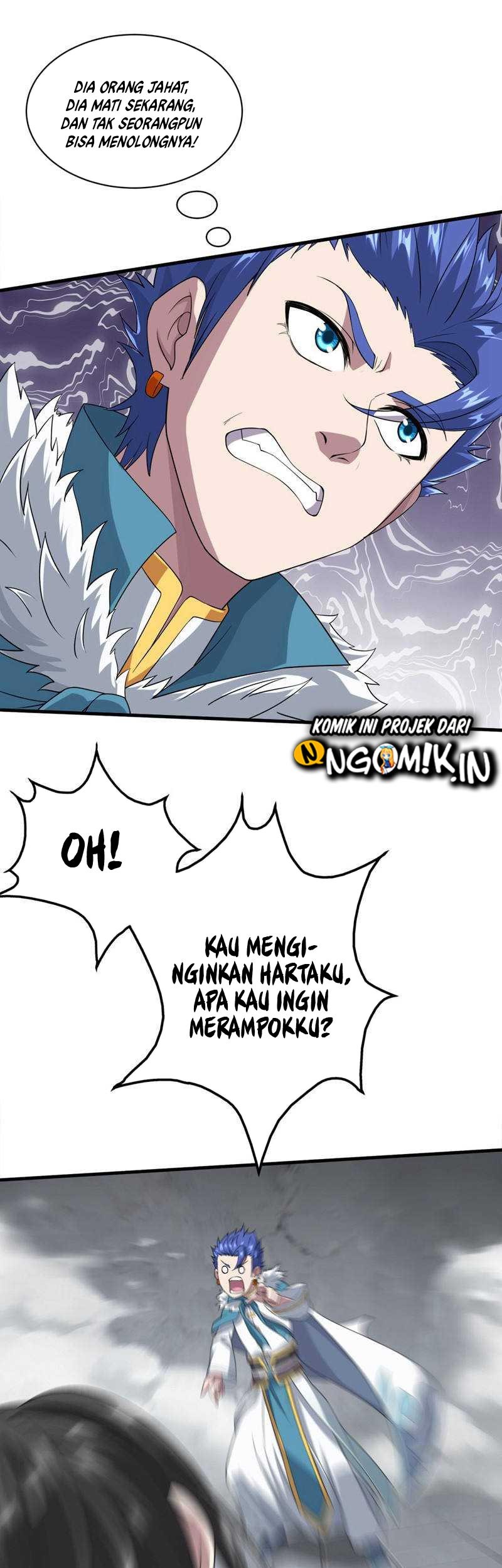 Matchless Emperor chapter 28 halaman 7