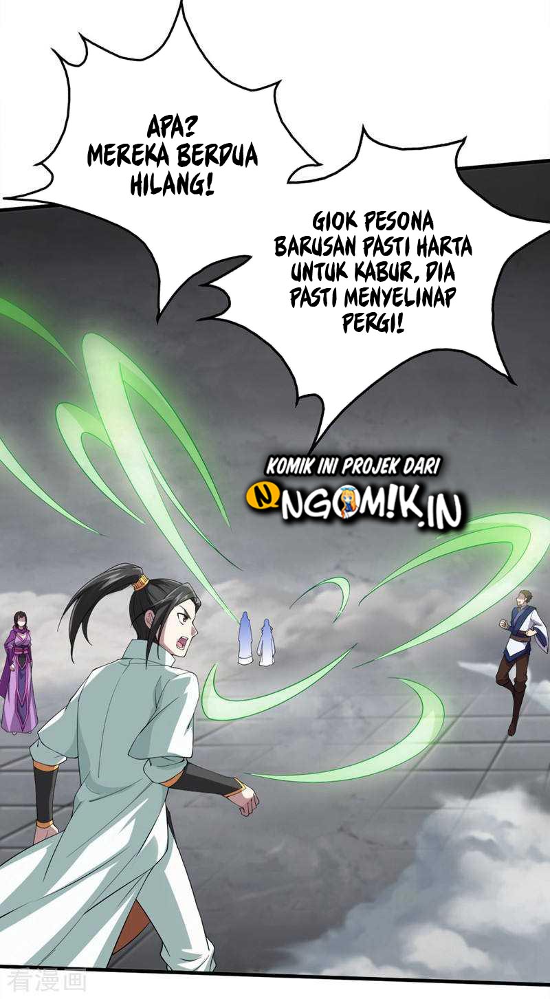 Matchless Emperor chapter 28 halaman 14