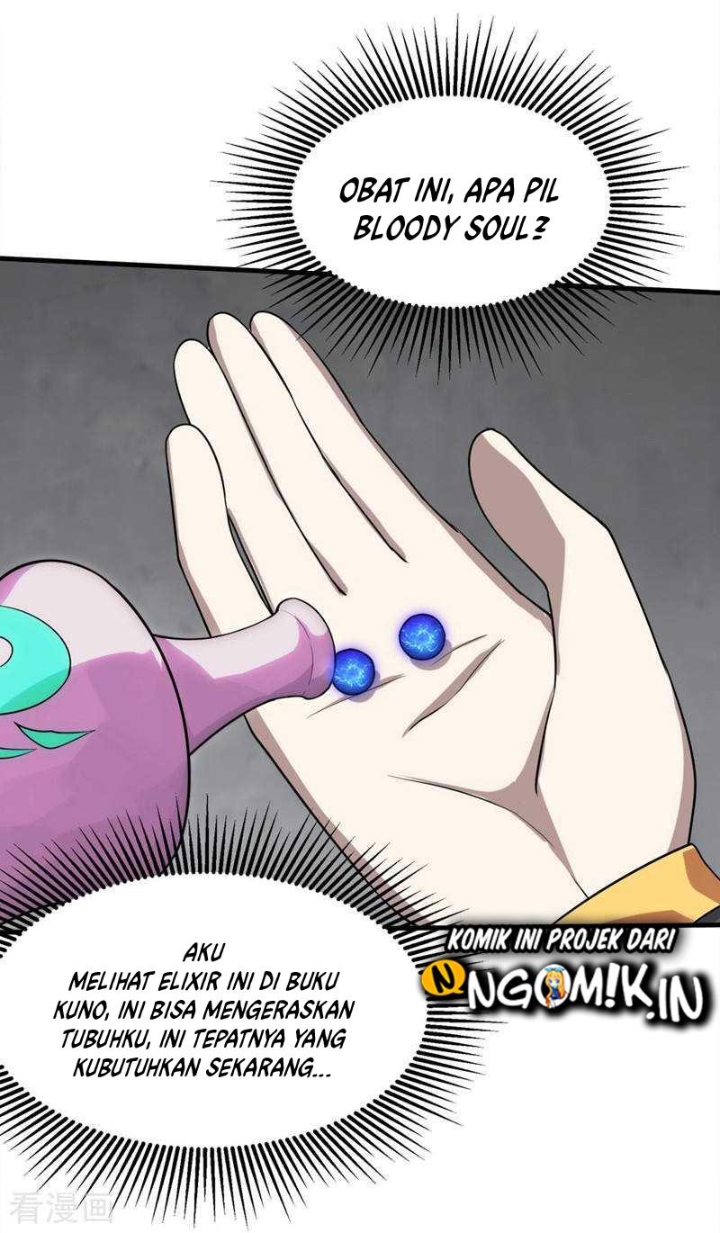 Matchless Emperor chapter 28 halaman 24