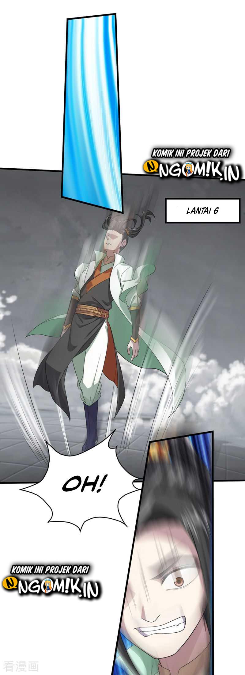 Matchless Emperor chapter 29 halaman 3