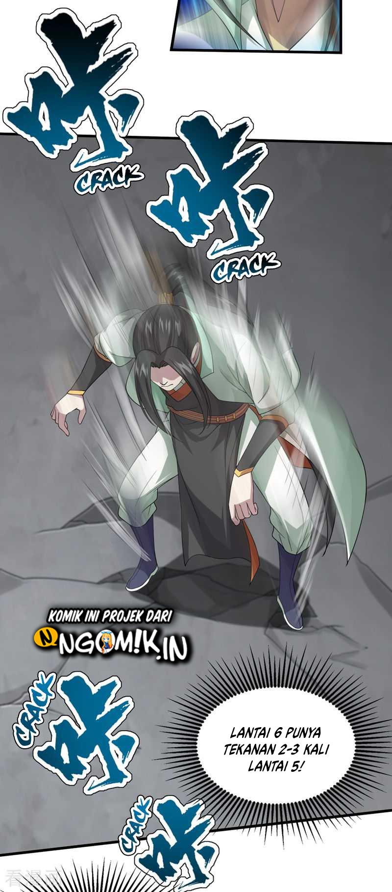 Matchless Emperor chapter 29 halaman 4