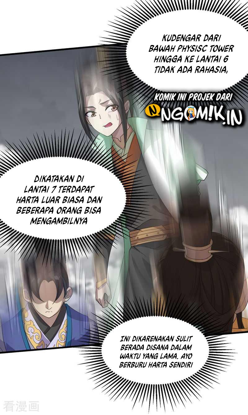 Matchless Emperor chapter 29 halaman 7