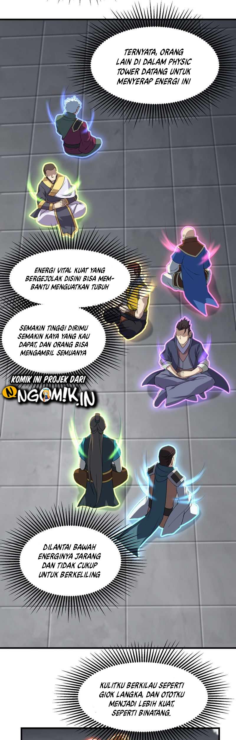 Matchless Emperor chapter 29 halaman 10