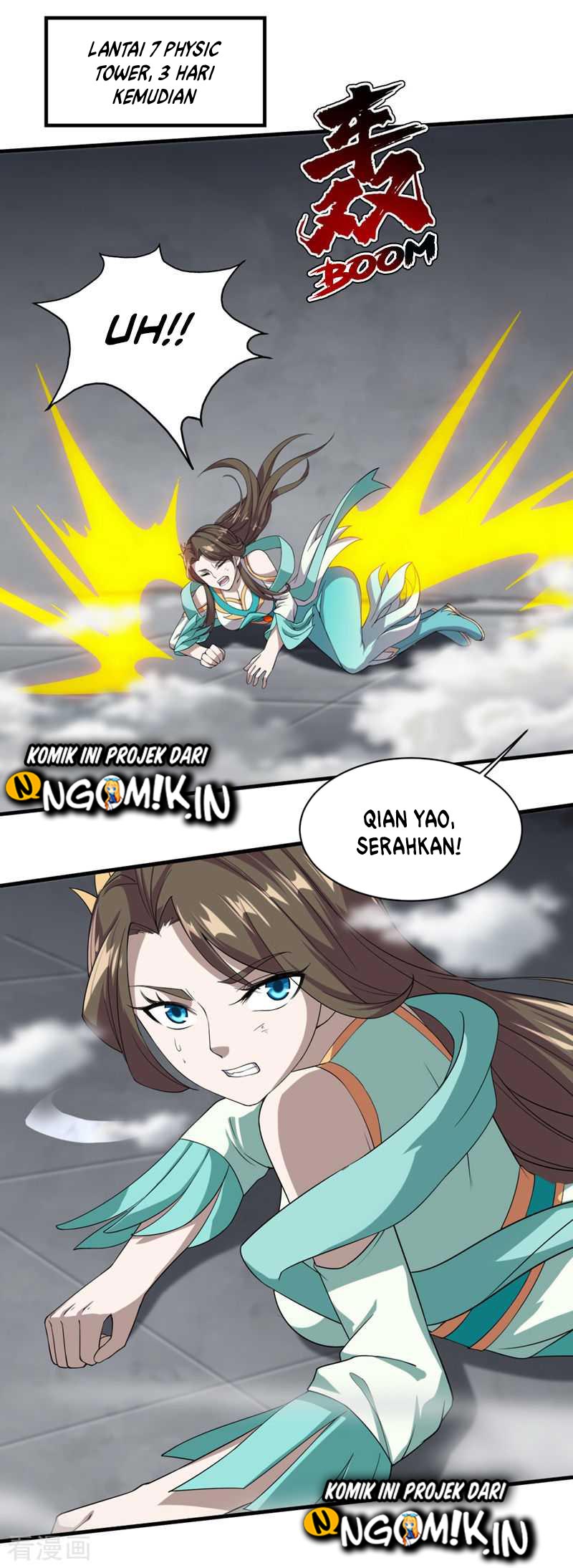 Matchless Emperor chapter 29 halaman 13