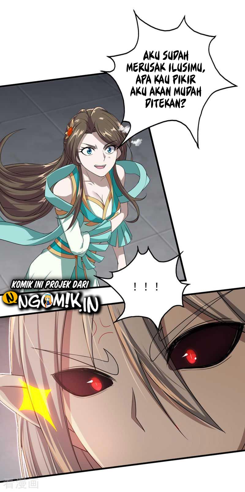 Matchless Emperor chapter 29 halaman 16