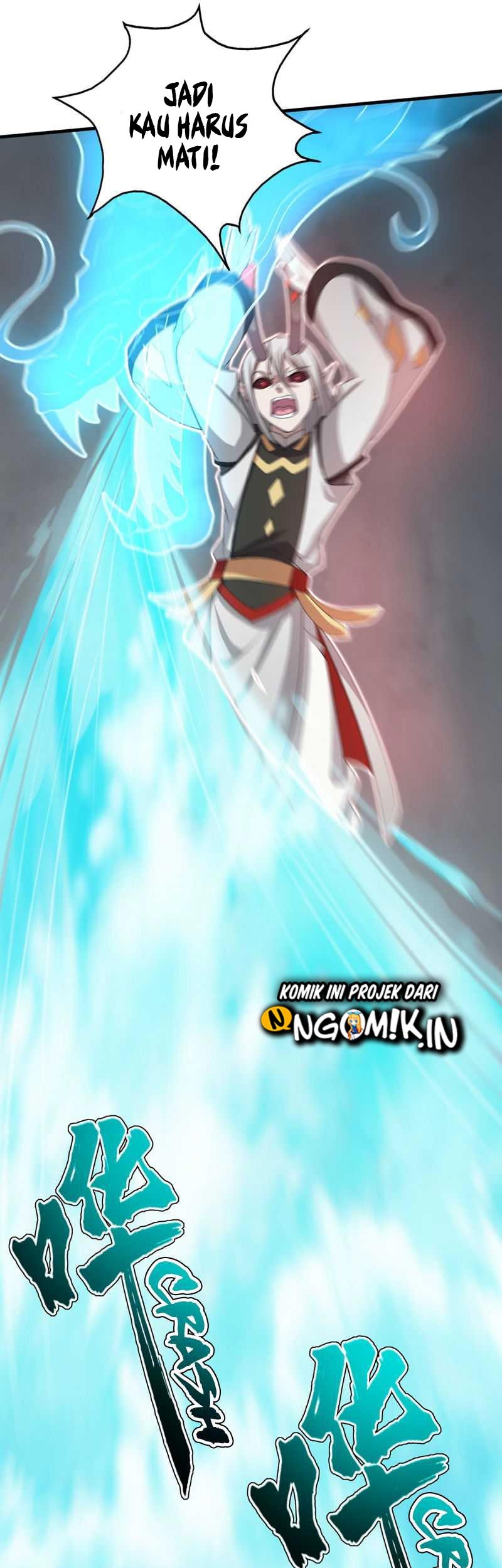 Matchless Emperor chapter 29 halaman 17