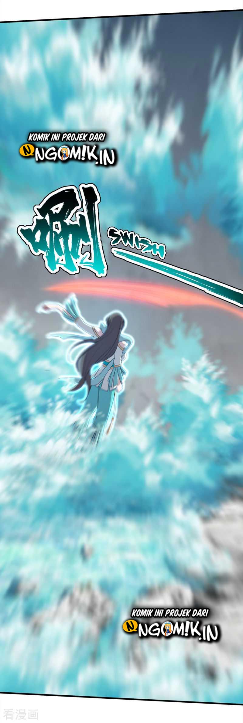Matchless Emperor chapter 29 halaman 20
