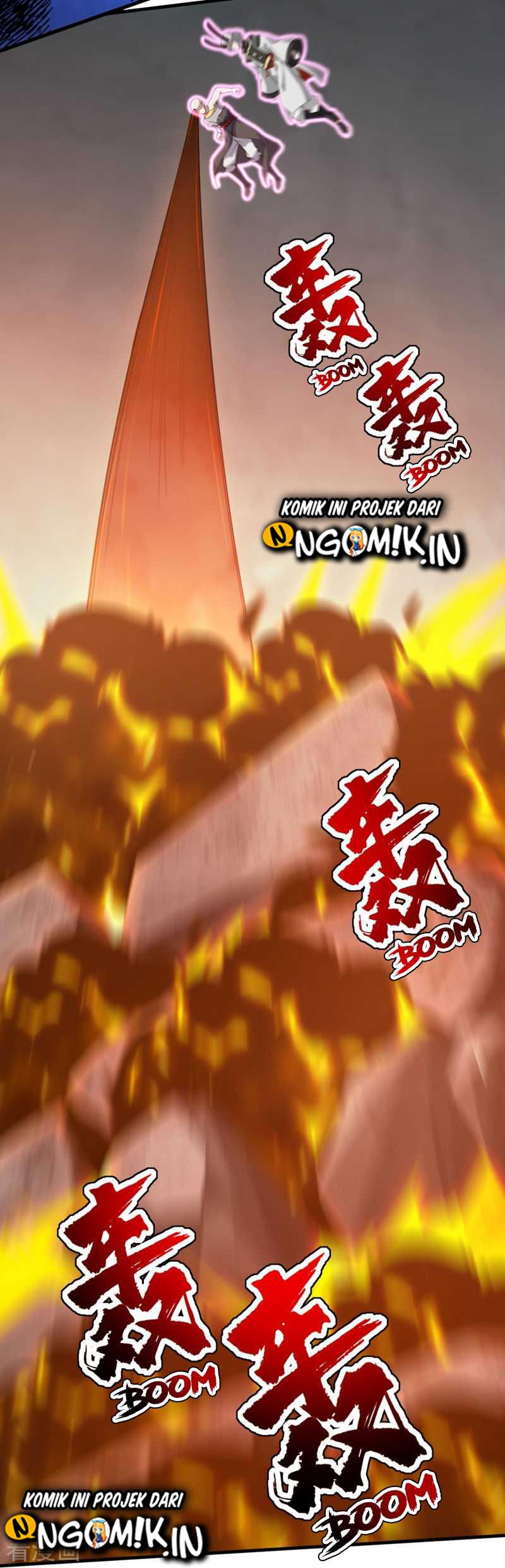 Matchless Emperor chapter 29 halaman 23