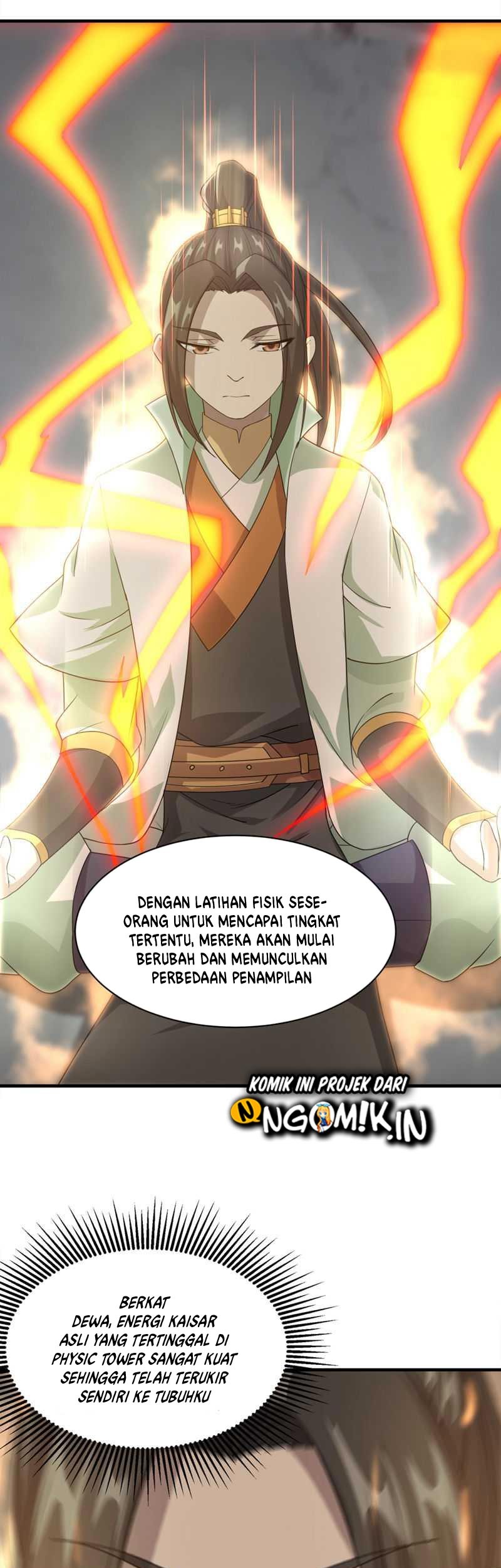 Matchless Emperor chapter 29 halaman 28