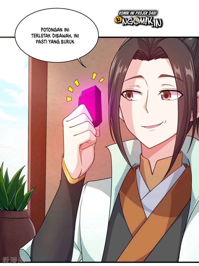 Matchless Emperor chapter 3 halaman 7