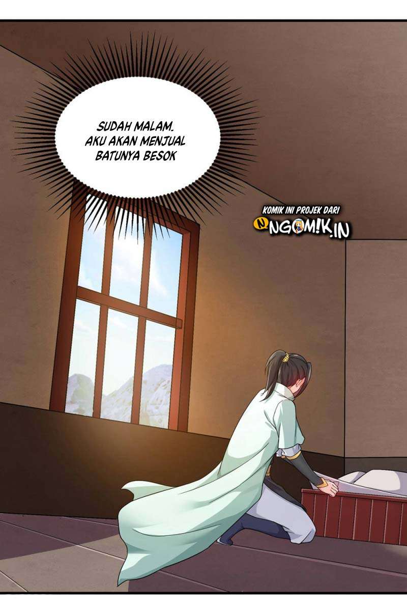 Matchless Emperor chapter 3 halaman 9