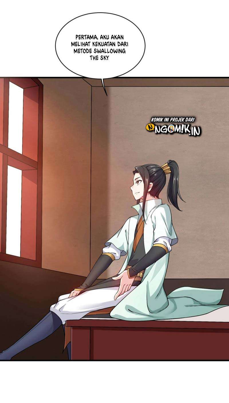Matchless Emperor chapter 3 halaman 10