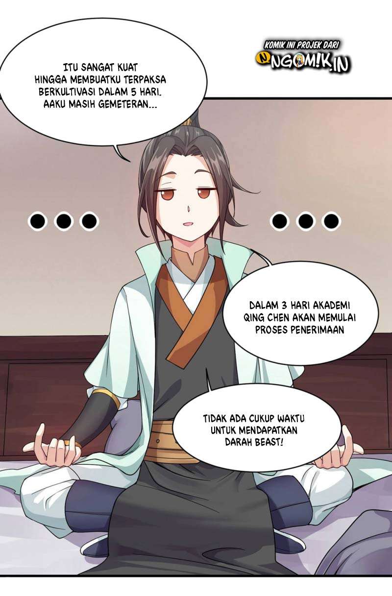 Matchless Emperor chapter 3 halaman 15