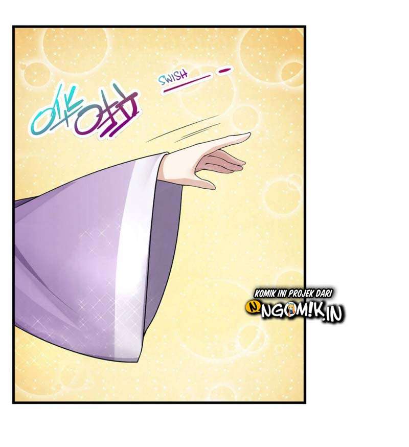 Matchless Emperor chapter 3 halaman 17