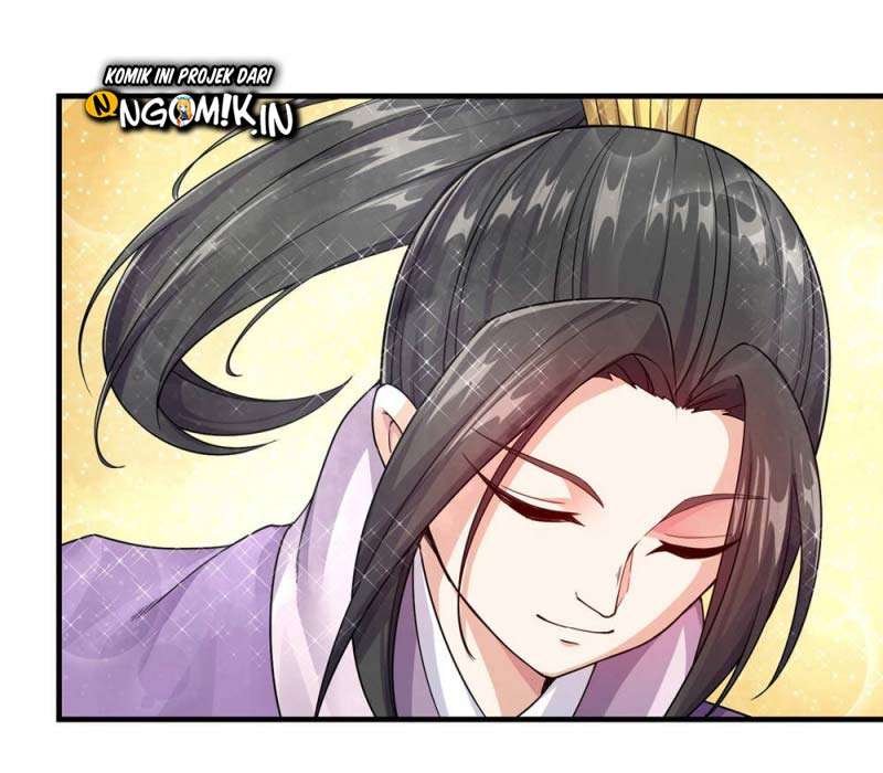 Matchless Emperor chapter 3 halaman 18