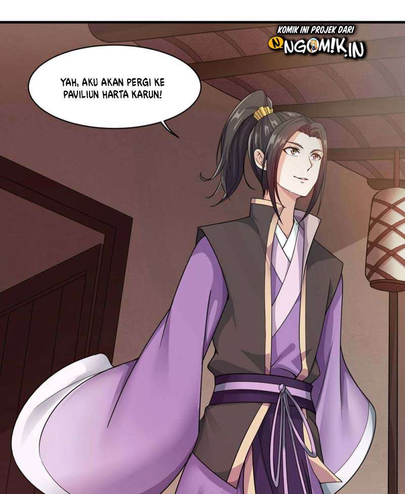 Matchless Emperor chapter 3 halaman 19