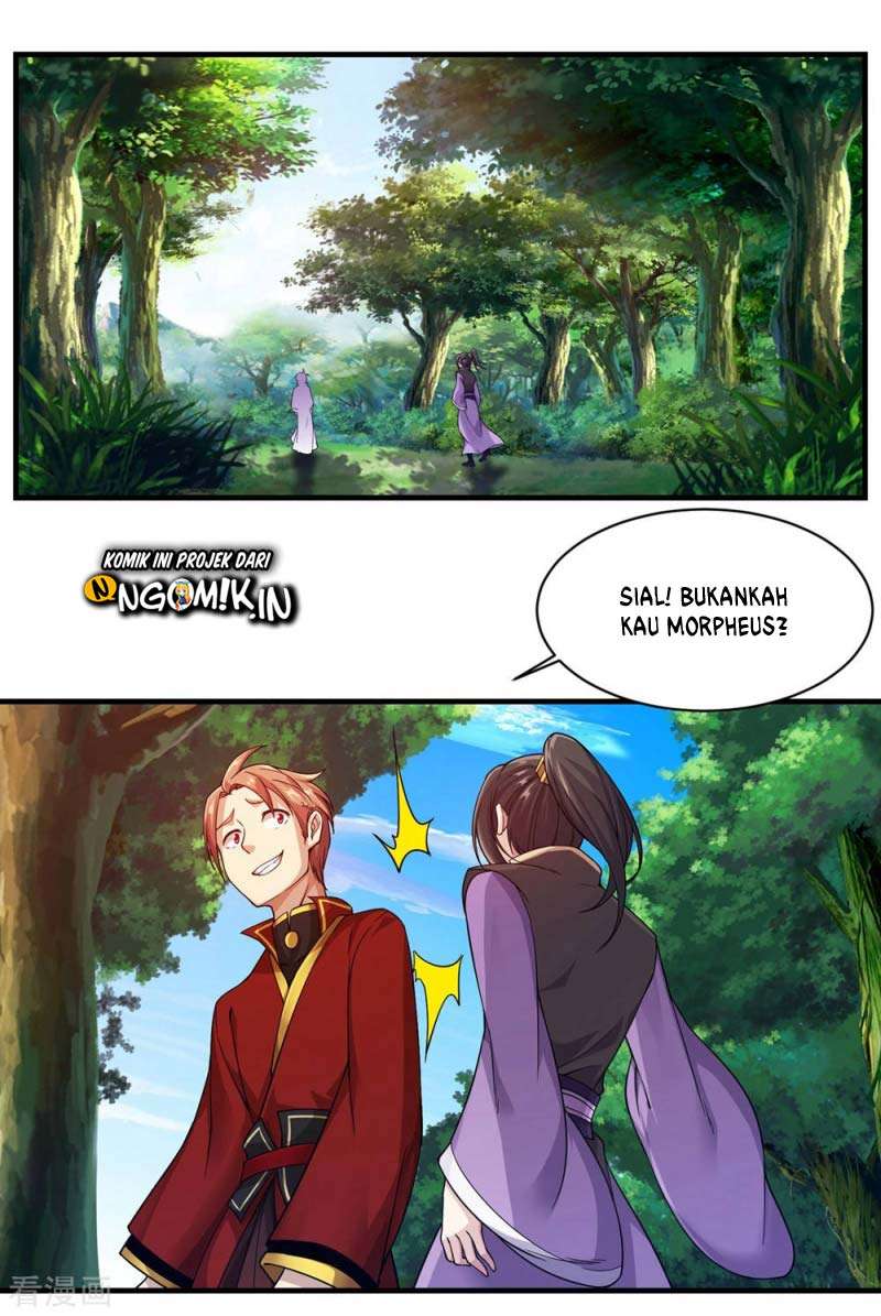 Matchless Emperor chapter 3 halaman 21